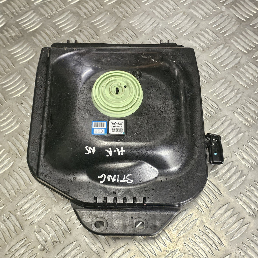 KIA STINGER 2017-2023 REAR SHELF SUBWOOFER AUDIO SPEAKER 96380J5000