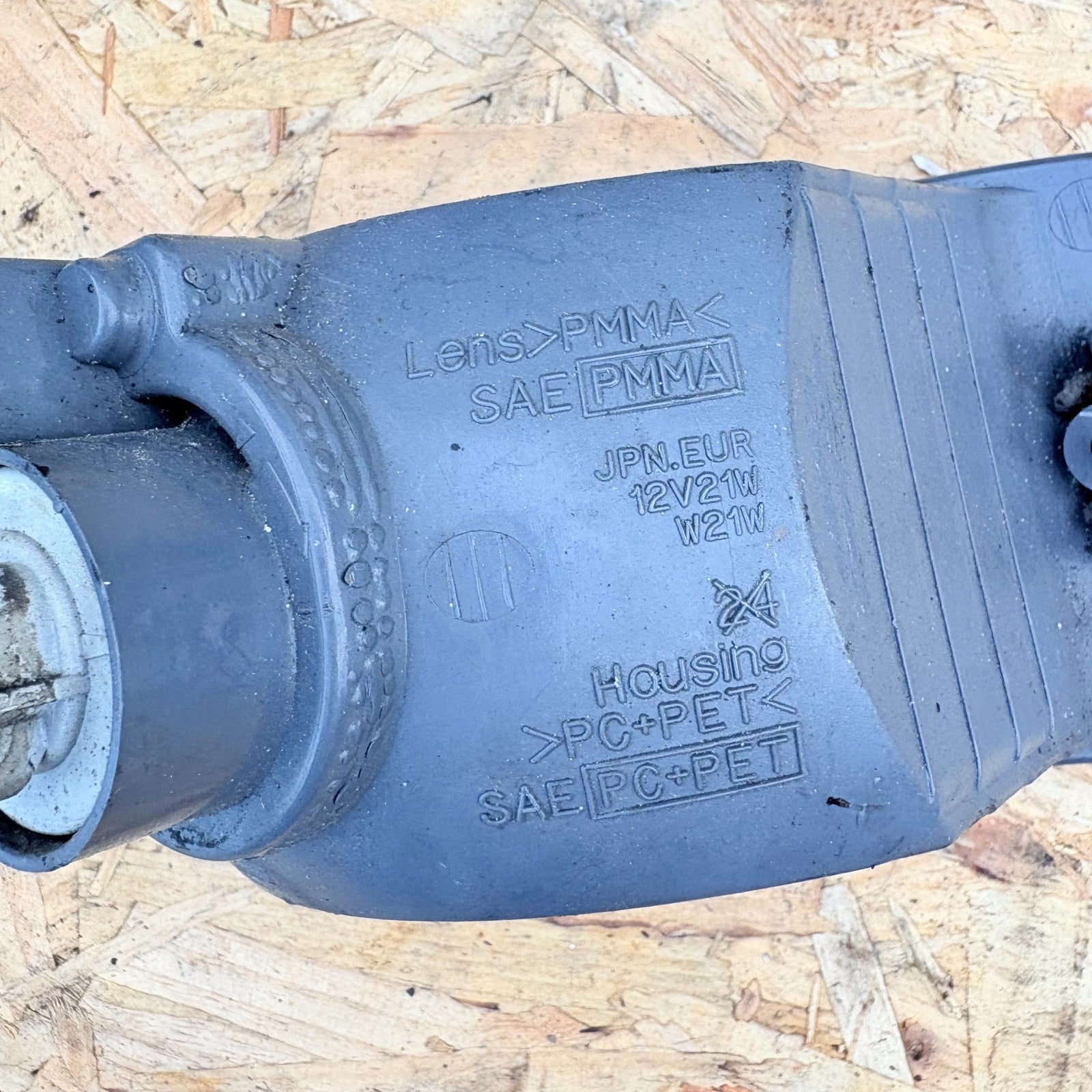 Left Front Direction Indicator Lamp TOYOTA RAV 4 2003