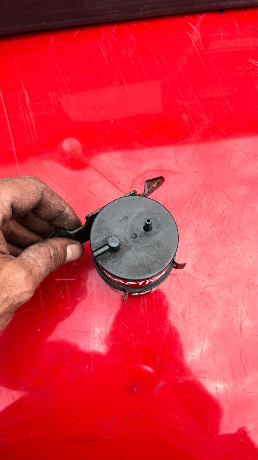 CHEVROLET CAPTIVA 2010 Vacuum Tank