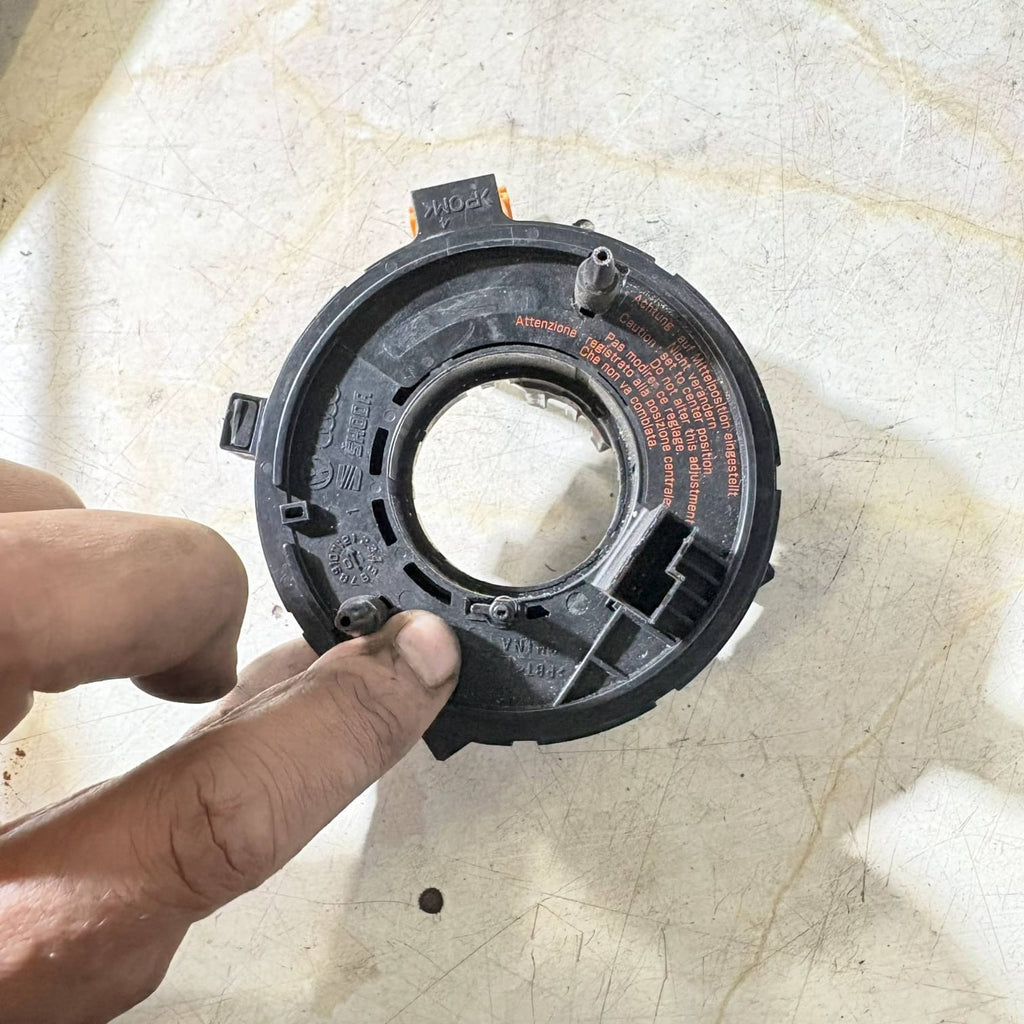 VW Skoda Seat Audi S4 SQUIB Clock spring Spring 1J0959653E