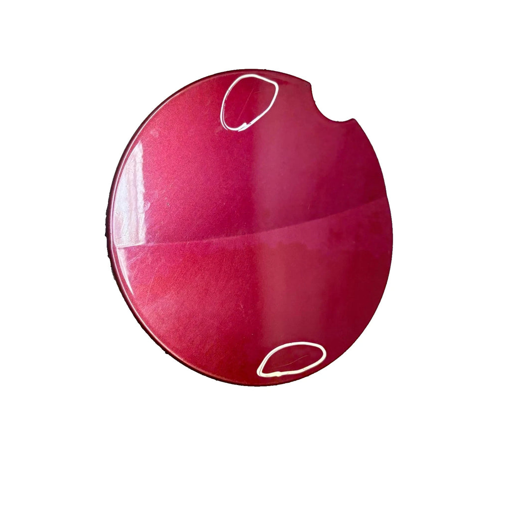 Renault Twingo II 2007-2014 Fuel Filler Flap Cover Door Red 8200637764