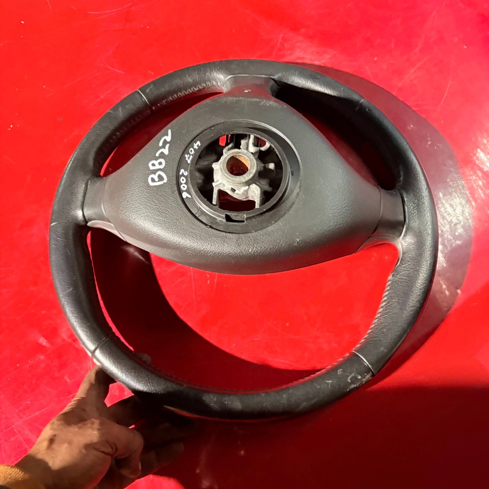 Peugeot 407 2004-2011 Steering Wheel 965624247700 965568527700