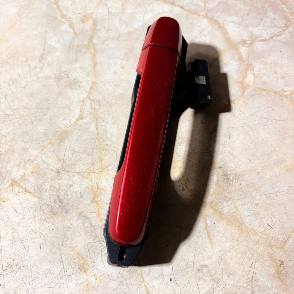 Toyota Prius Right Rear Driver Offside External Exterior Door Handle