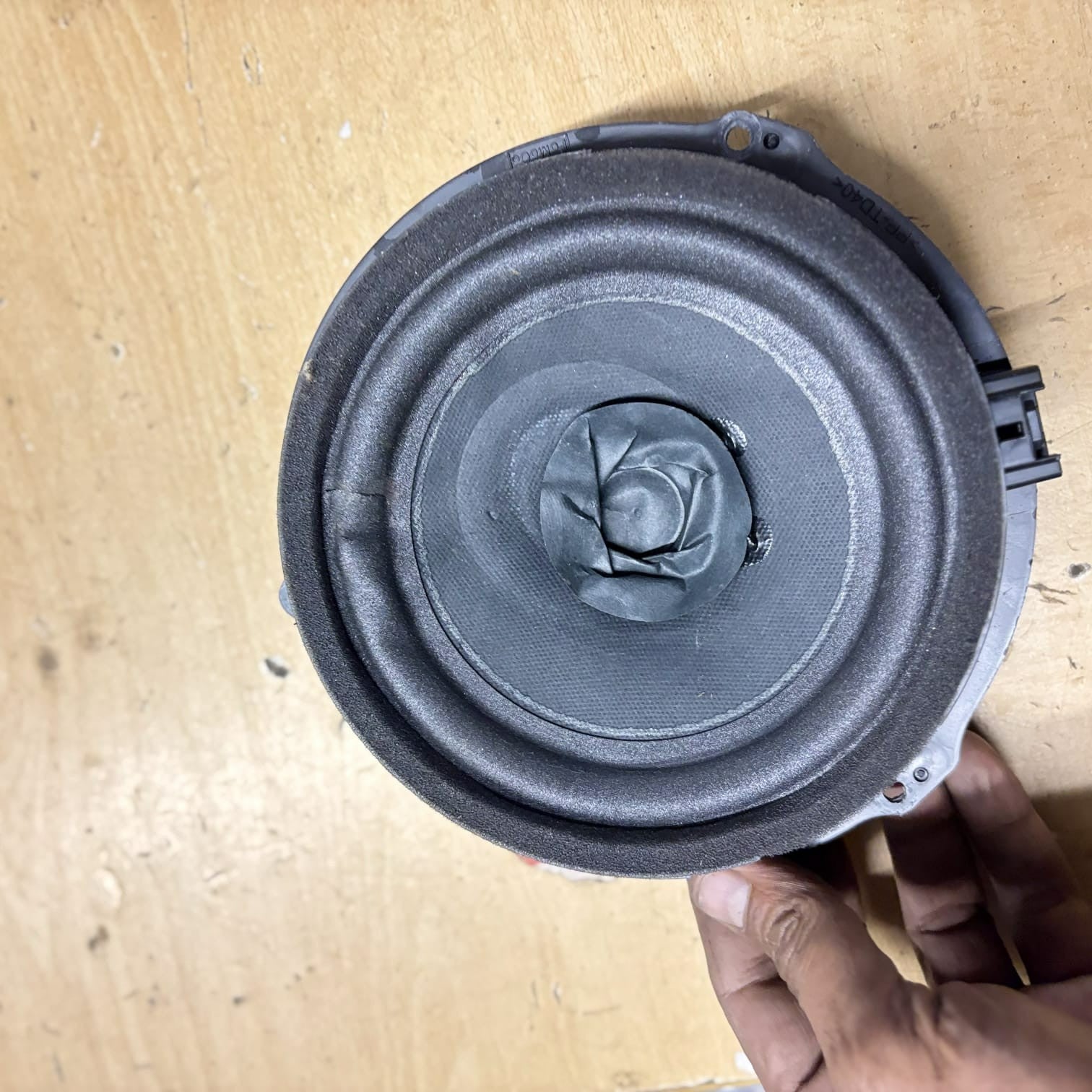 Ford Fiesta MK8 2017-2023 Rear Right Door Speaker GN15-18808-CB ST ST-Line