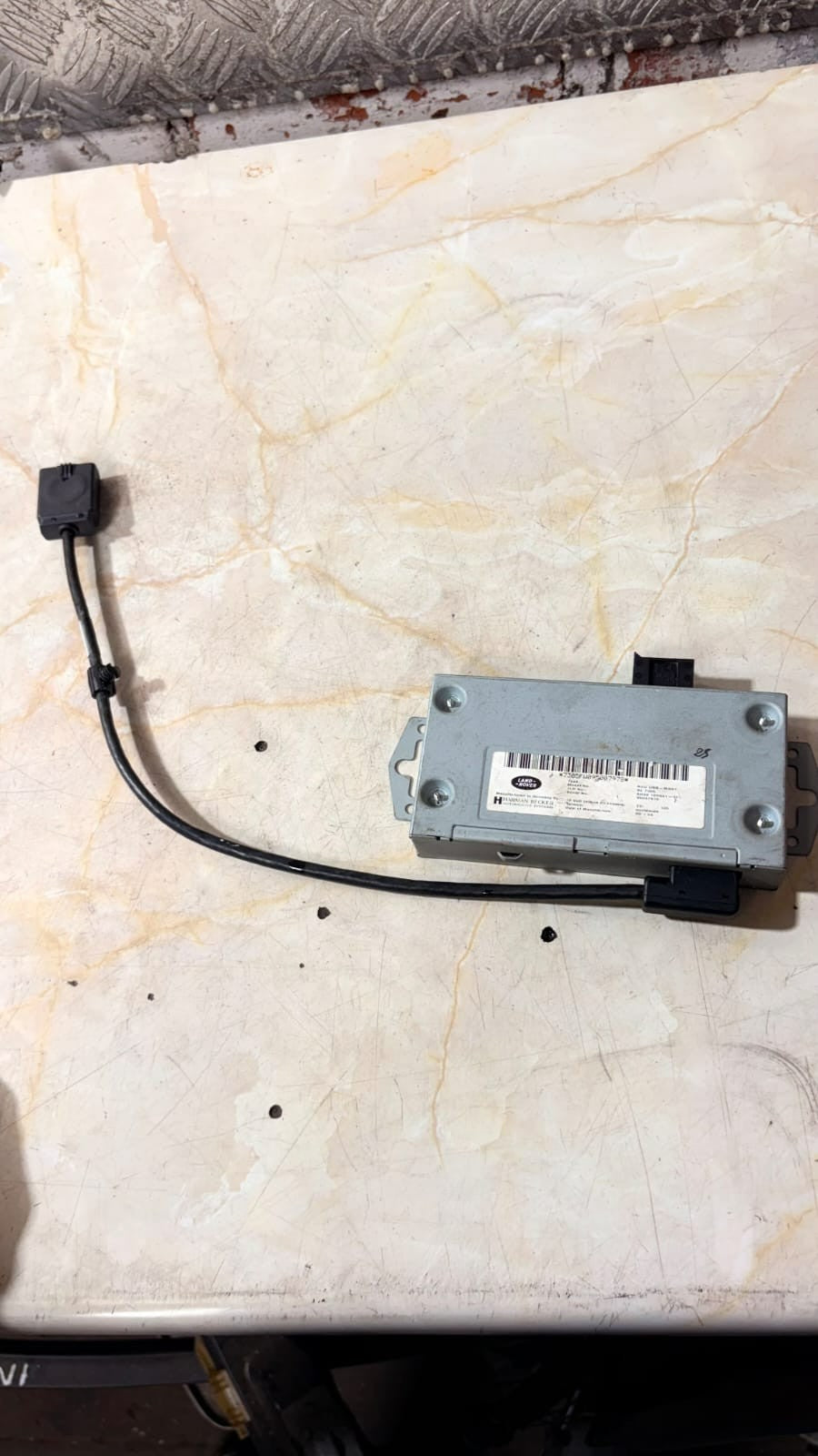 AH4218C941AF ELECTRONIC MODULE/1069408 FOR LAND ROVER DISCOVERY 4 3.0 2010