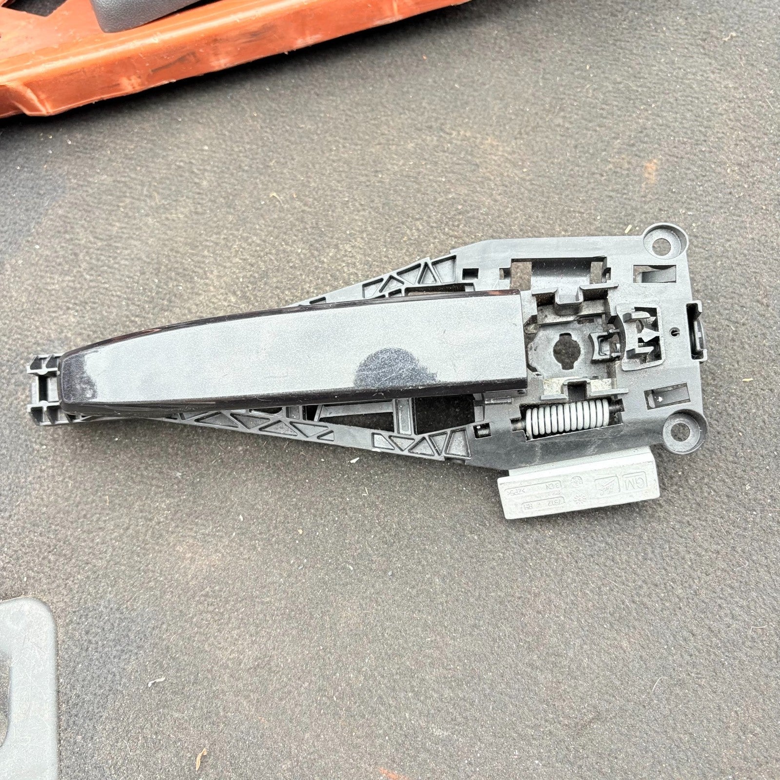 Vauxhall Mokka 2012-2016 Front Outer Door Handle Offside Right