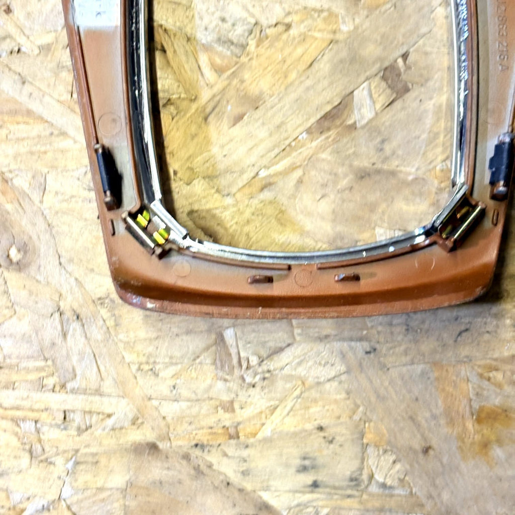 Skoda Superb Interior trim 3U2863216A, #1477086-53 130945