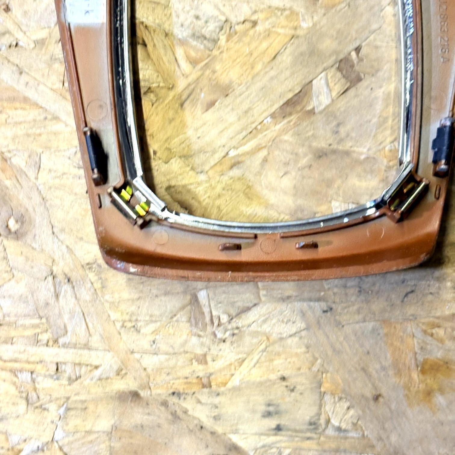 Skoda Superb Interior trim 3U2863216A, #1477086-53 130945