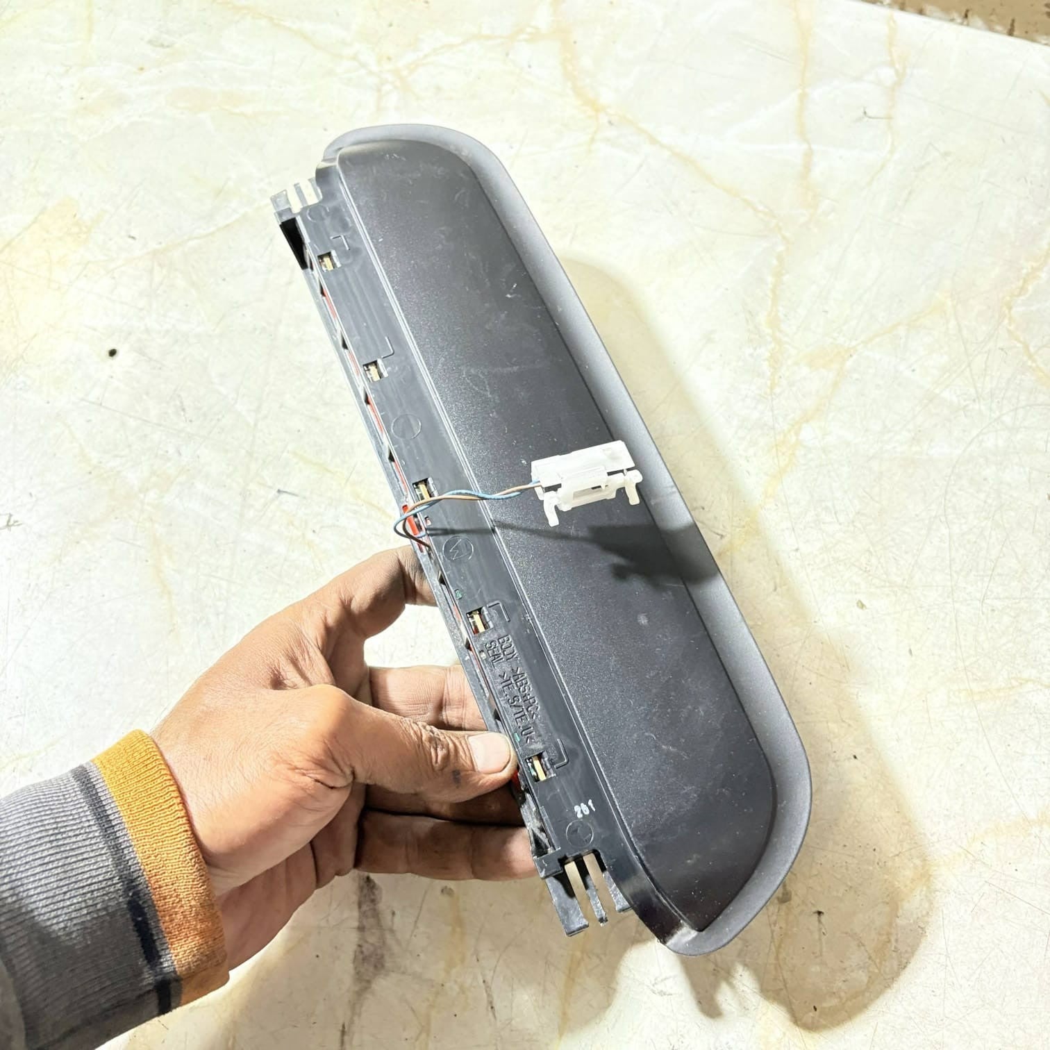 BMW 3 SERIES E90 E91 TAIL LIGHT THIRD BRAKE LIGHT LIMO A046811