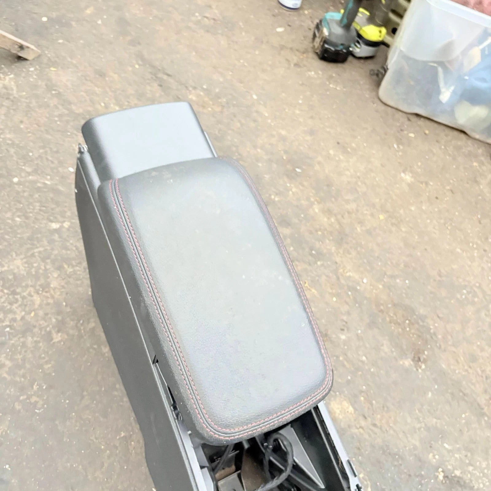 2015 Mercedes-Benz A200 Centre Console + Armrest A1766800800