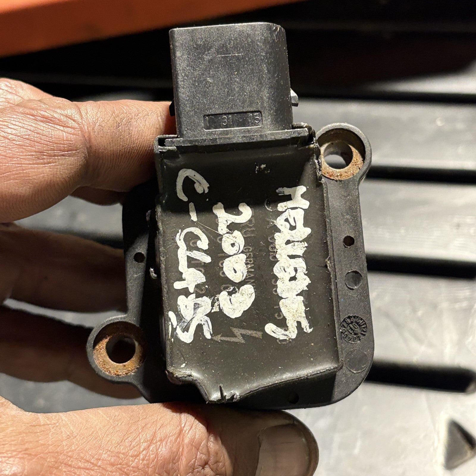 MERCEDES 2000-2010 W203 C CLASS IGNITION COIL PACK A0001594842