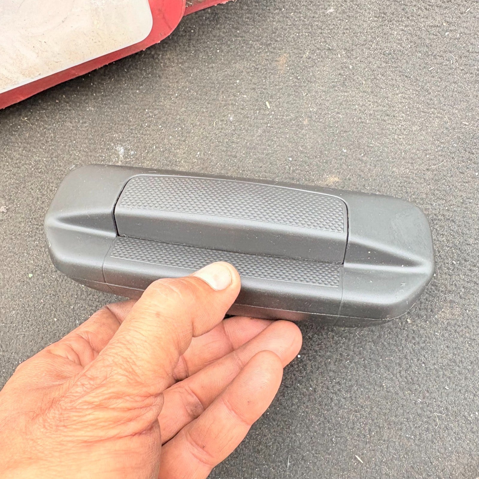 External Door Handle Rear Right Driver Offside for FIAT QUBO 2015