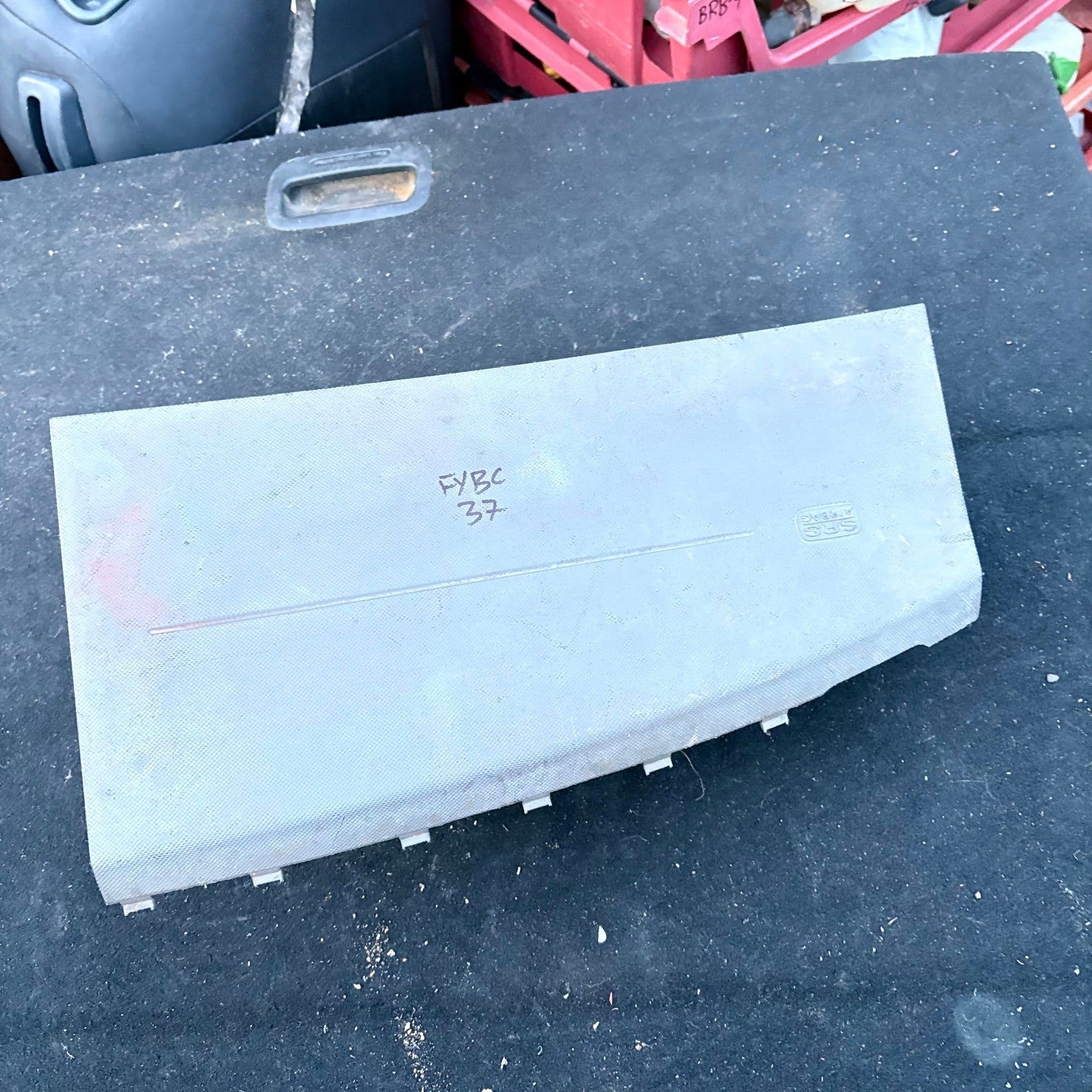 Dodge Caliber Dash Air Bag Passenger Left Side P04664345AE