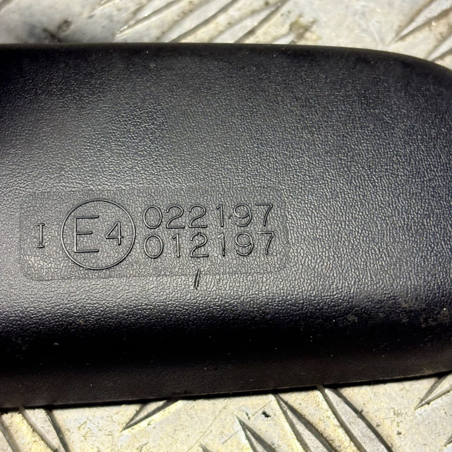 2009 HONDA CIVIC MK8 INTERIOR REAR VIEW MIRROR 022197