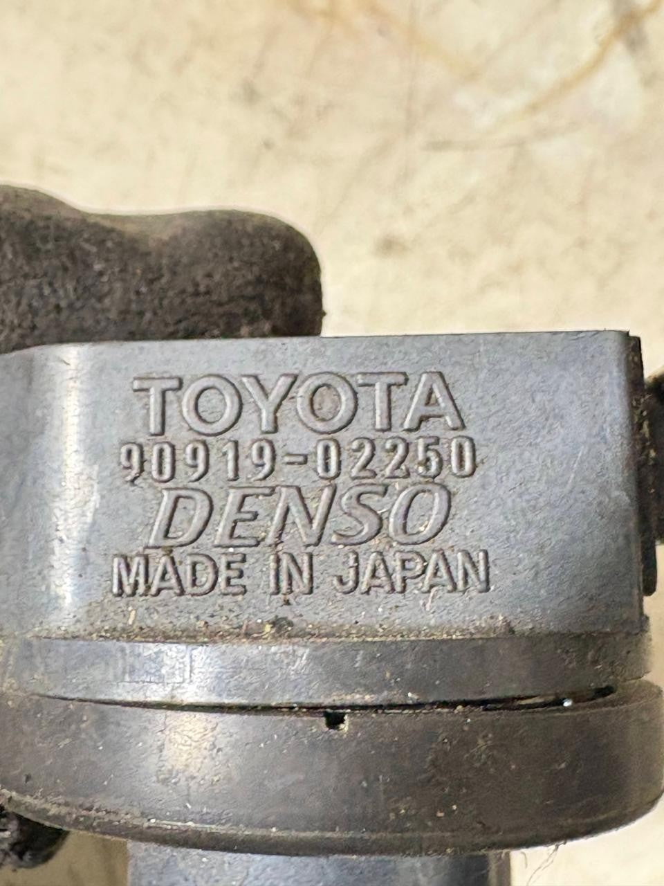 1x Ignition Coil ForLexus IS 250 2006-2009 XE20 90919-02250 DENSO