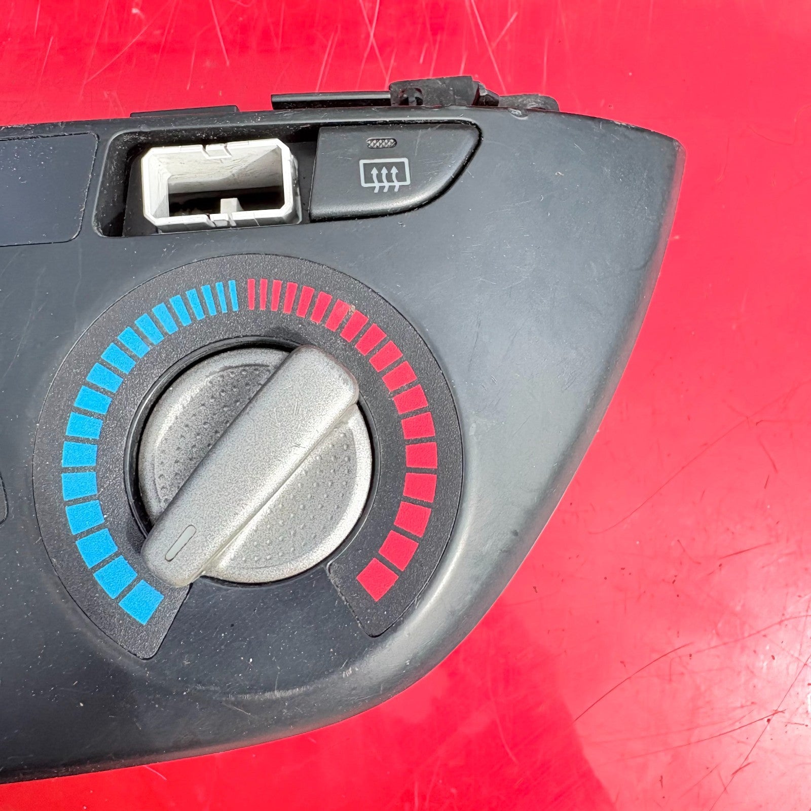 Toyota RAV-4 2003 Climate Control Panel (Heater Control Switches) 455916-2020