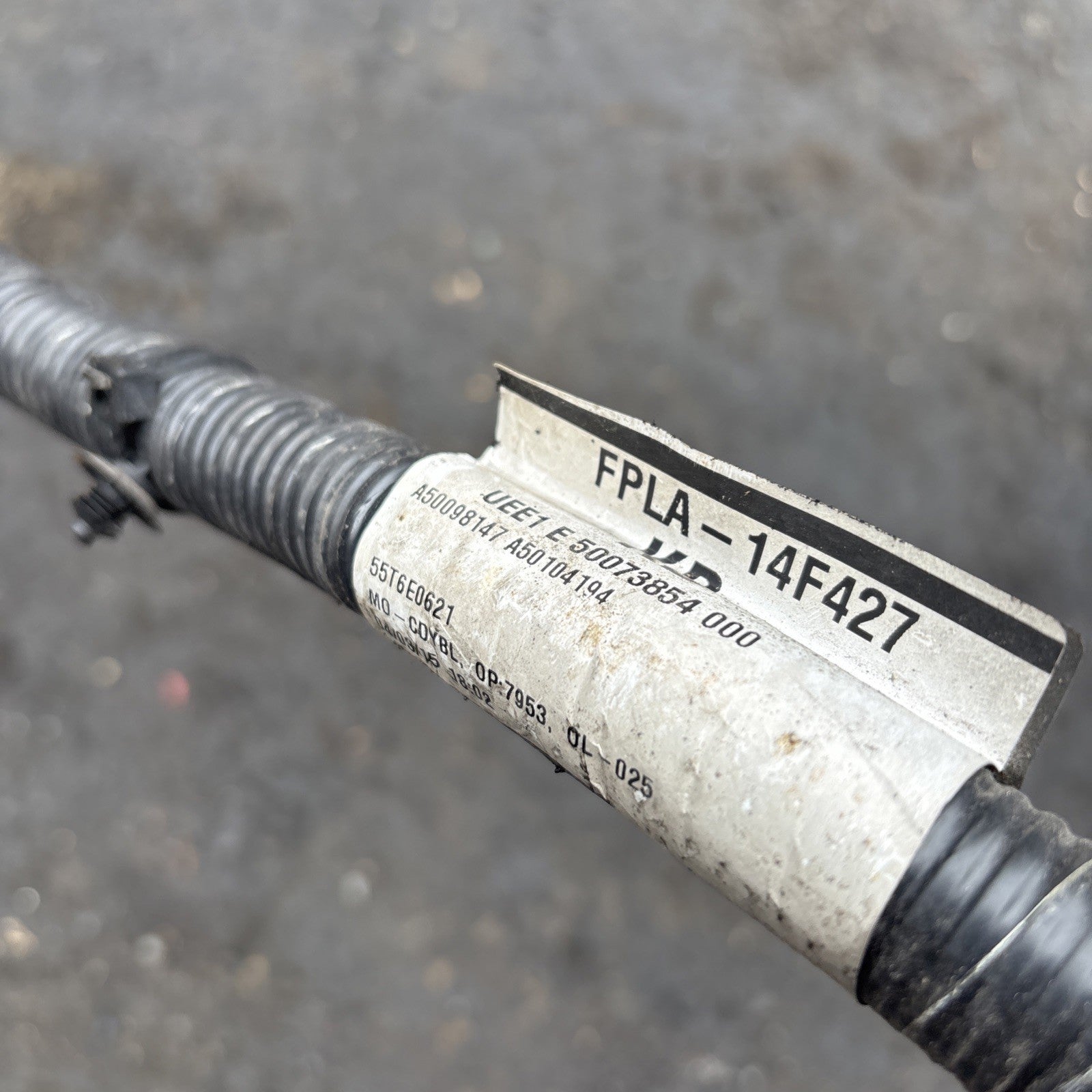 LAND ROVER DISCOVERY 5 MK5 L462 2017-2024 POWER STEERING RACK 7802277762 40854