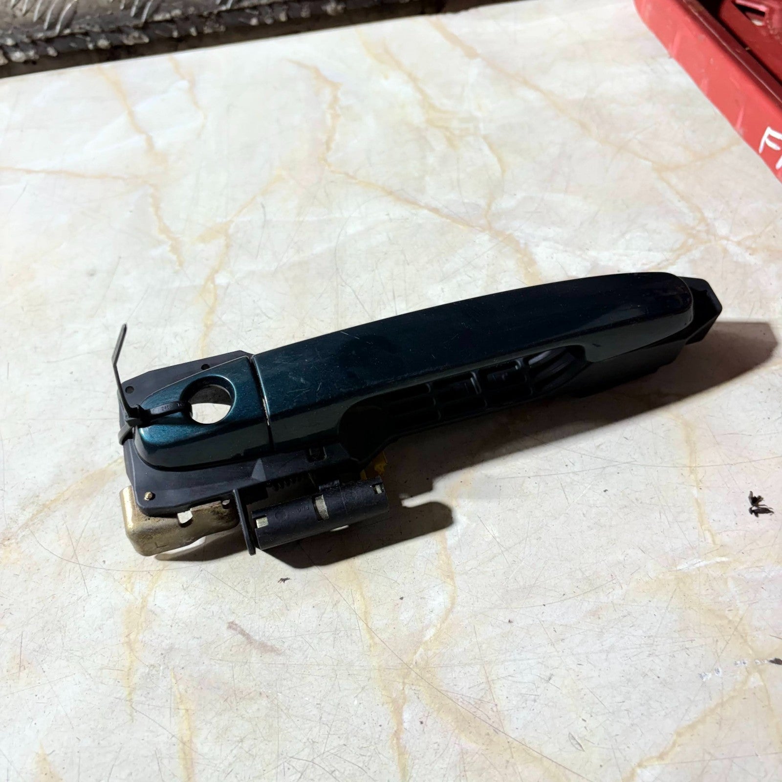 TOYOTA RAV4 2003 FRONT PASSENGER SIDE DOOR OUTER HANDLE