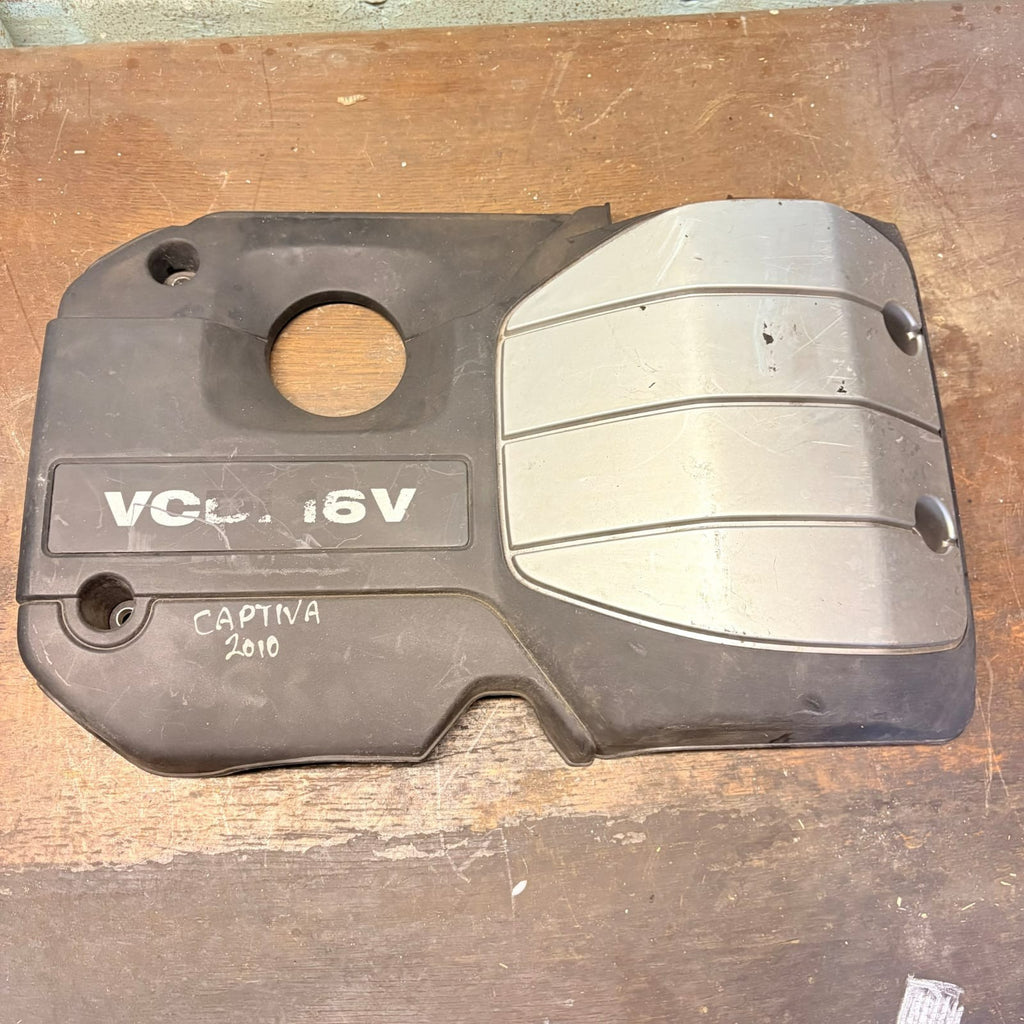 CHEVROLET CAPTIVA MK1 ENGINE COVER Z20S1 Z20DM 2010 96897629
