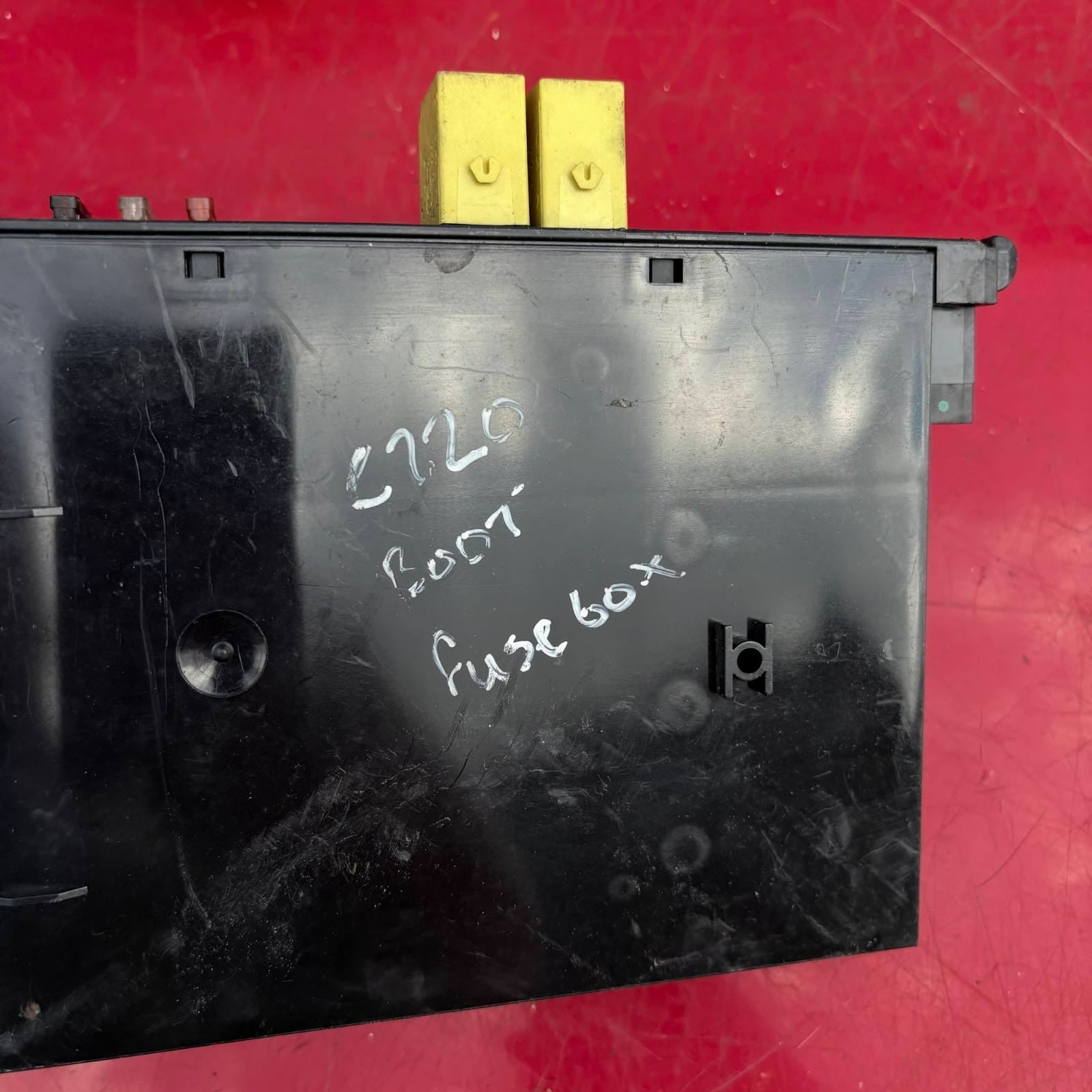 ercedes C220 W203 Rear SAM Module Fuse Box 2035450701 A2035450701 C-Class 00-07