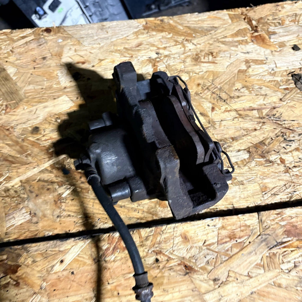 Opel Meriva 2011 Mk2 Left Side Brake Caliper 0000467886 90r-02a0022