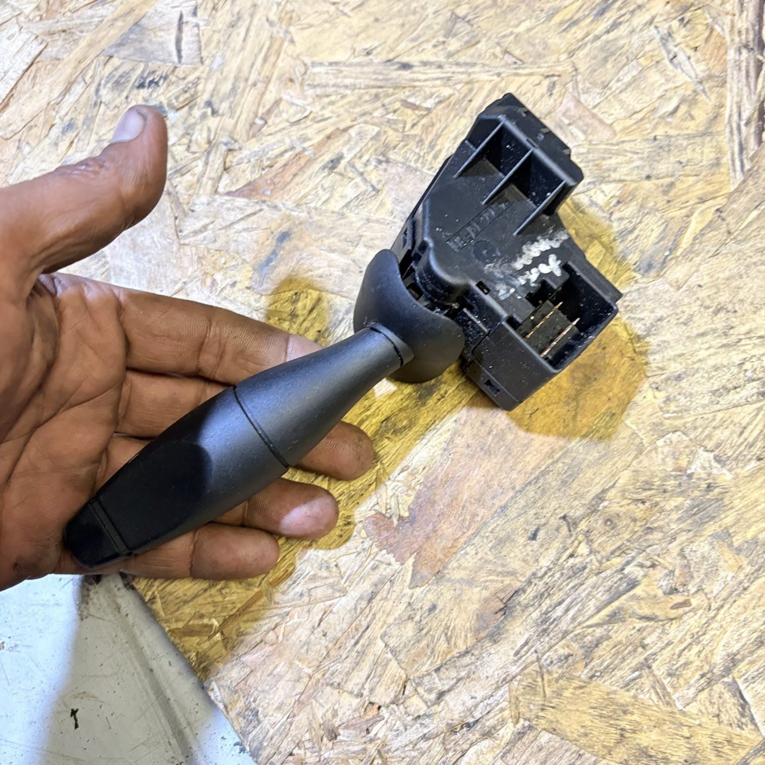 FORD TOURNEO MK3 2004 WIPER COLUMN SWITCH PA66-GF30