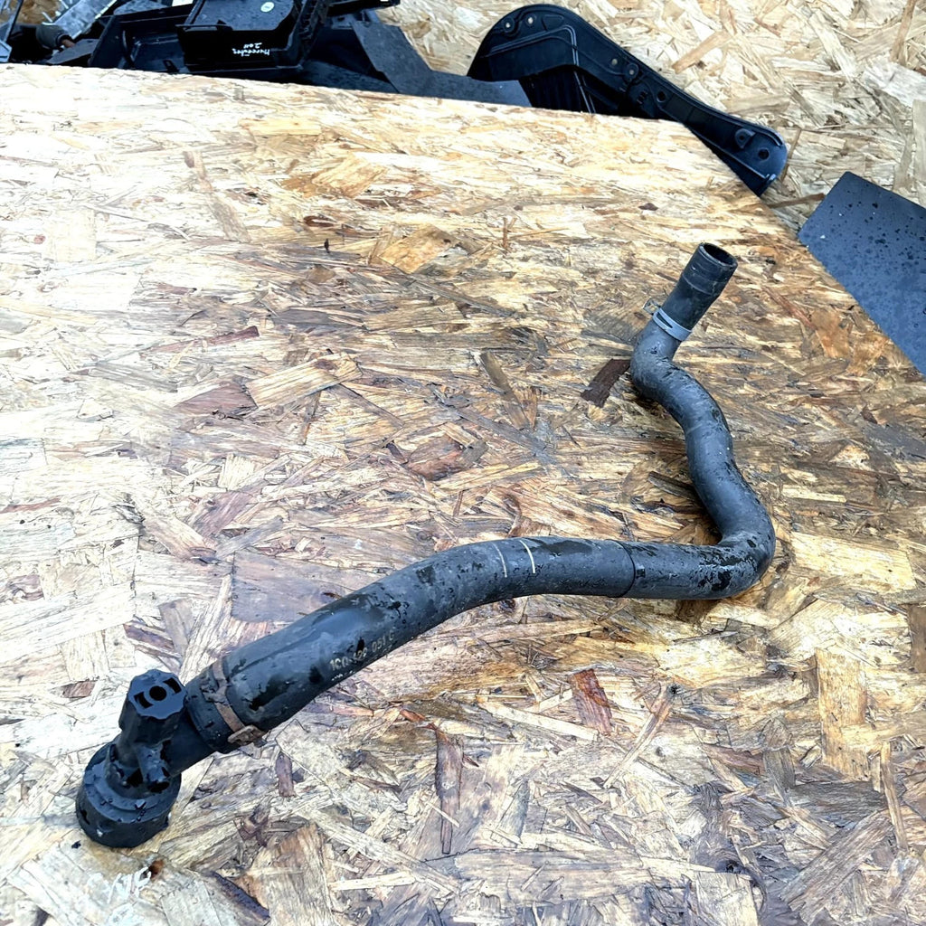 VW Beetle Lower Radiator Coolant Hose 1C0122051G
