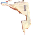MINI R50 R52 R53 SCREEN WASH RESERVOIR BOTTLE AND PUMP 2001-2006
