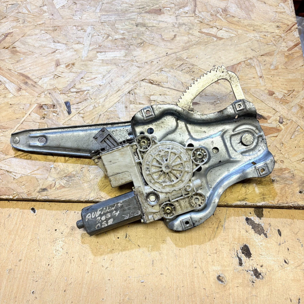TOYOTA AVENSIS 1997-2004 WINDOW REGULATOR MOTOR REAR DRIVERSIDE 992045100