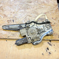 TOYOTA AVENSIS 1997-2004 WINDOW REGULATOR MOTOR REAR DRIVERSIDE 992045100