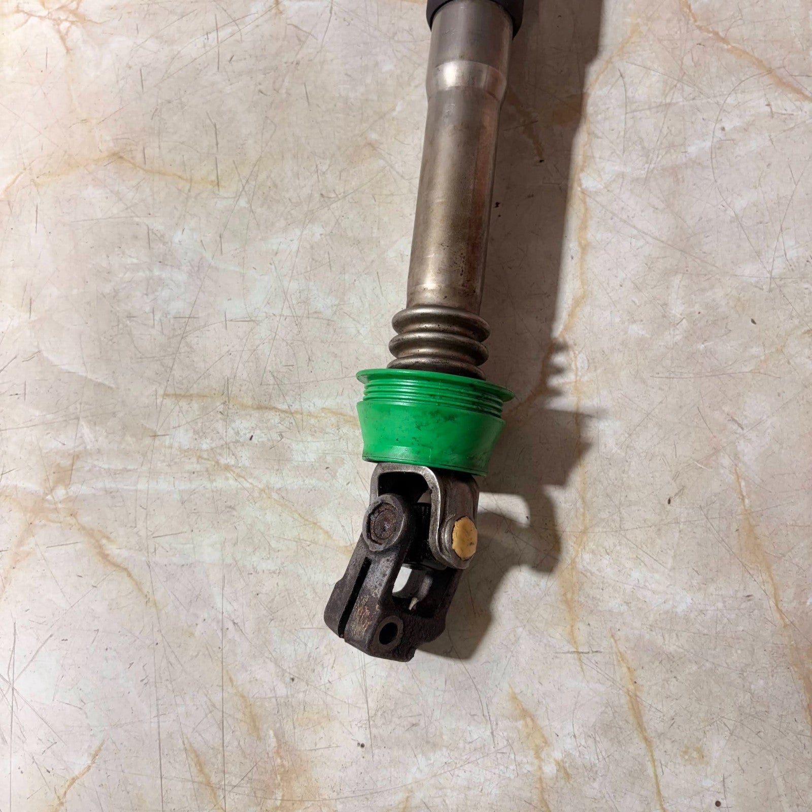 BMW 6 SERIES E63 E64 2003-10 LOWER STEERING COLUMN COUPLING SHAFT 220-105 4524C