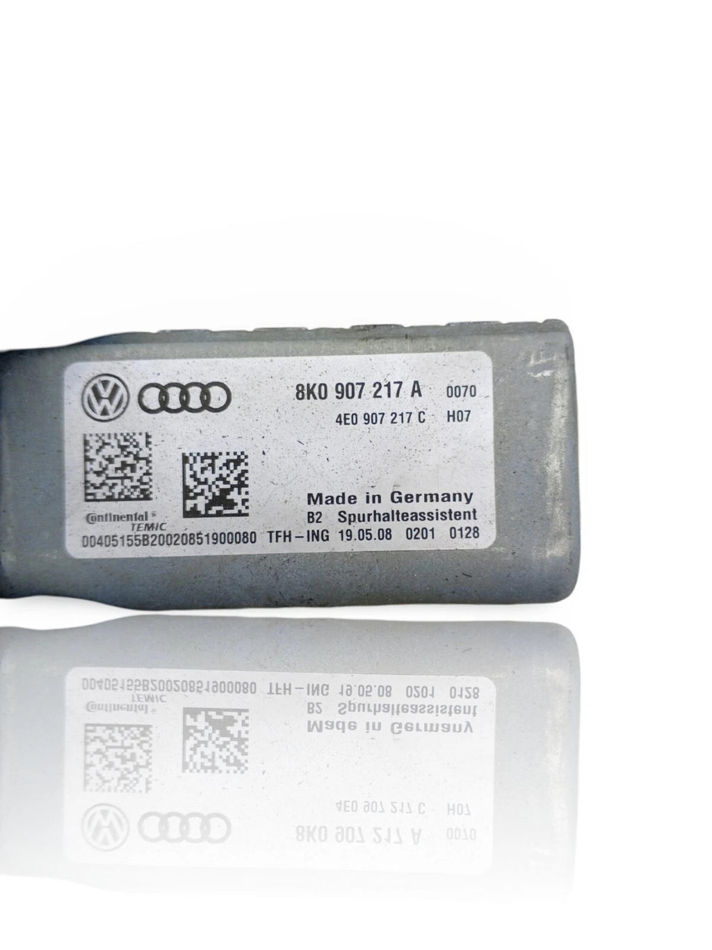 Audi A4 A5 Q5 Lane Assist Front Camera Module 8K0907217A 8K0907217C