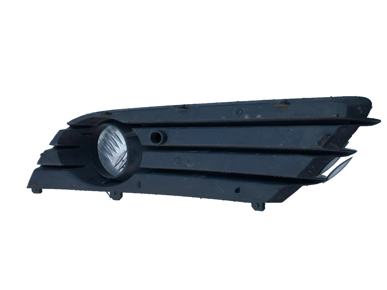 Vauxhall Astra H Mk5 2004-2009 Front Lower Bumper Right Fog Grille Trim 13126026