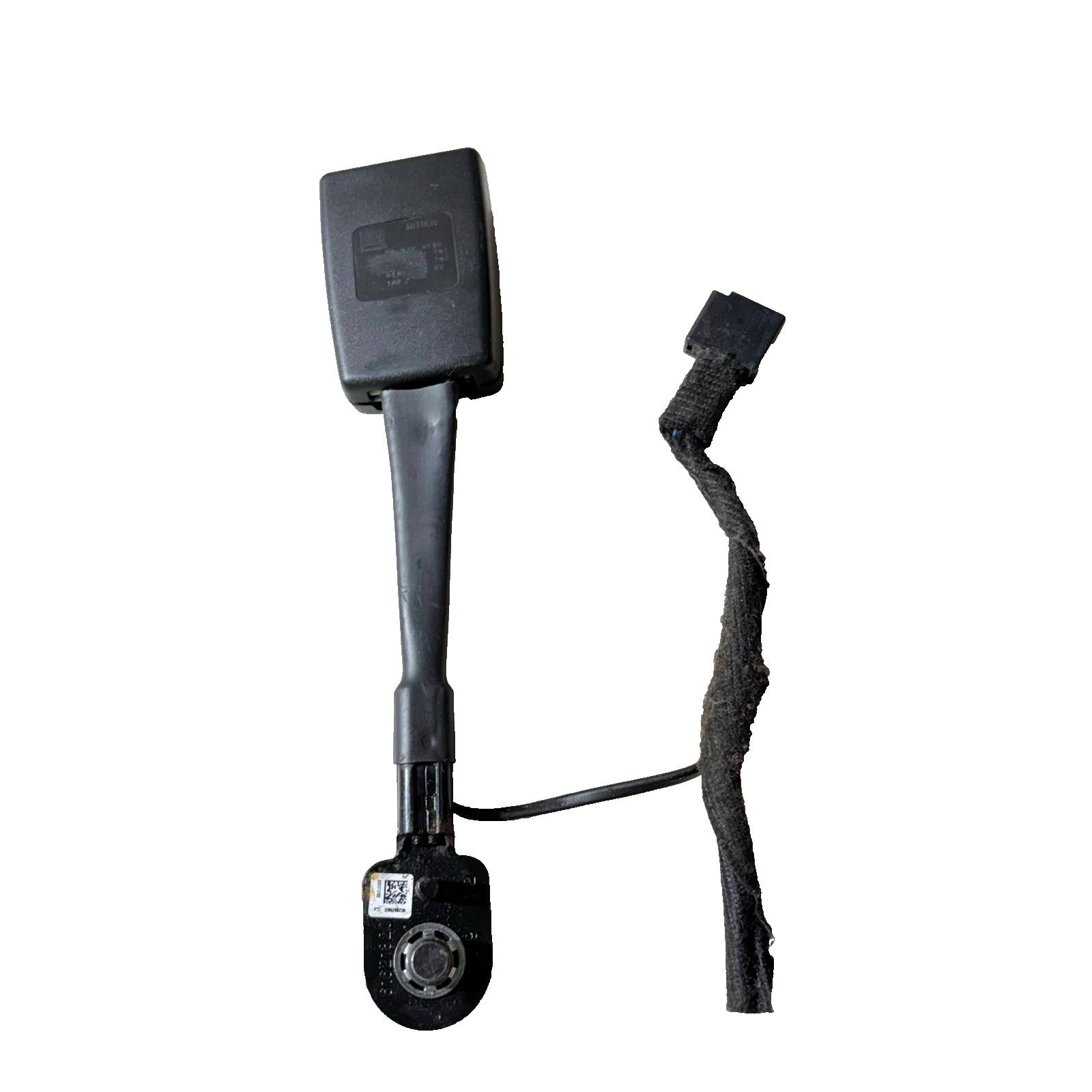 CHEVROLET AVEO 2011-2020 T300 OFFSIDE DRIVER RIGHT SEAT BELT BUCKLE 68-830-9590
