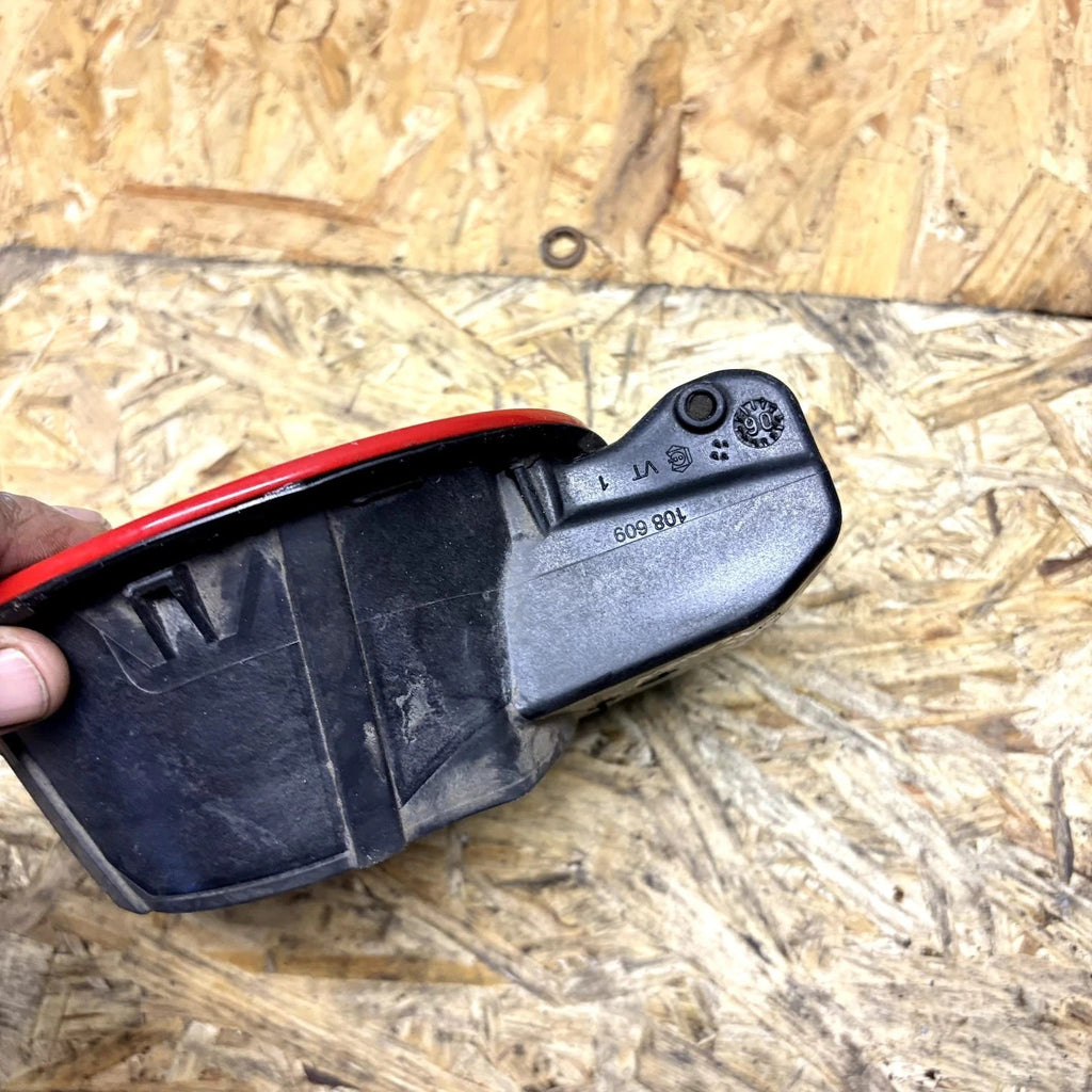 Peugeot 207 CC 2007-2015 Fuel Filler Flap Red 9681730680