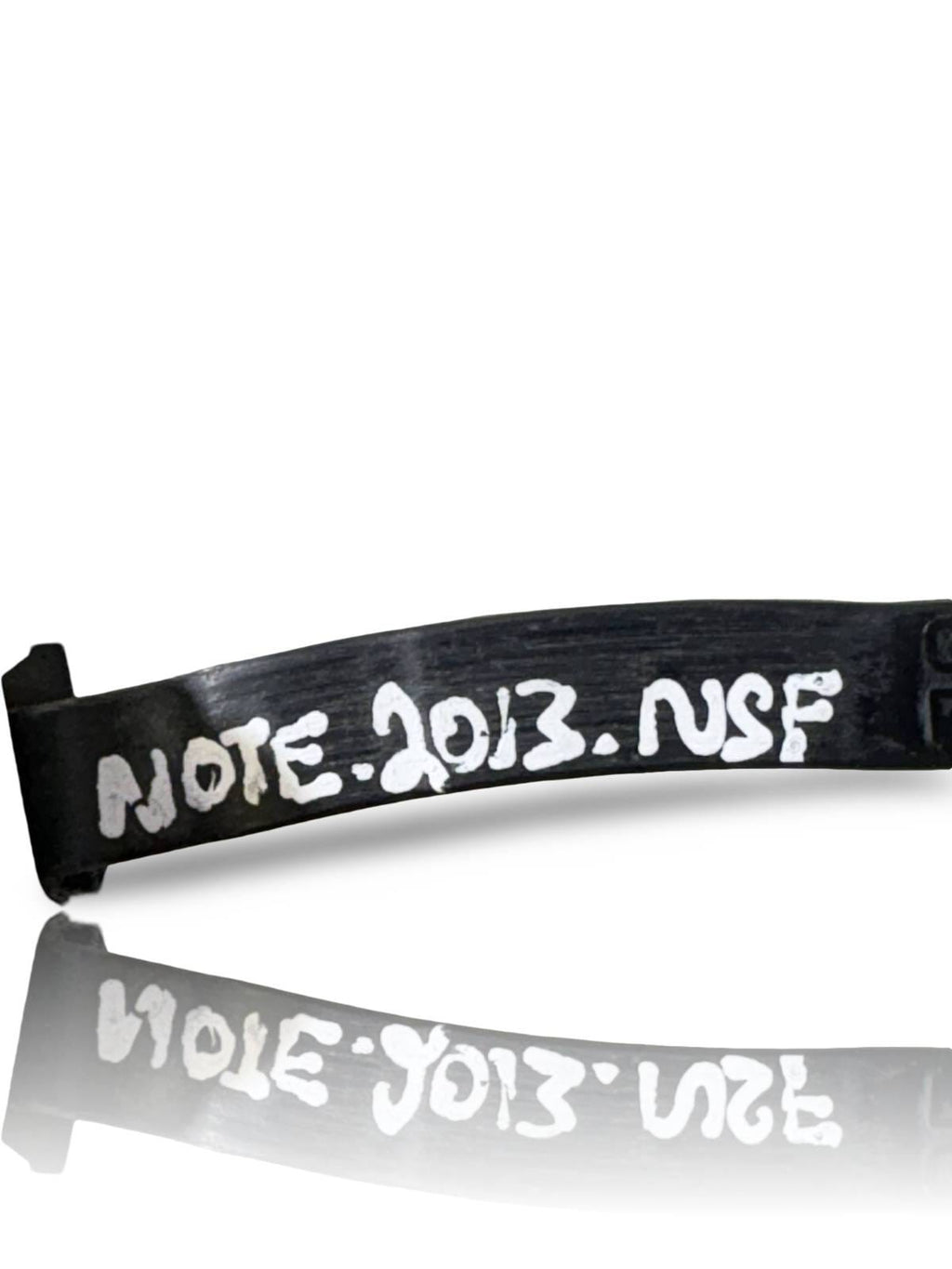 Nissan Note E11 Mk1 05/2012-08/2013 NSF Front Left Door Check Strap 80430-CJ00A