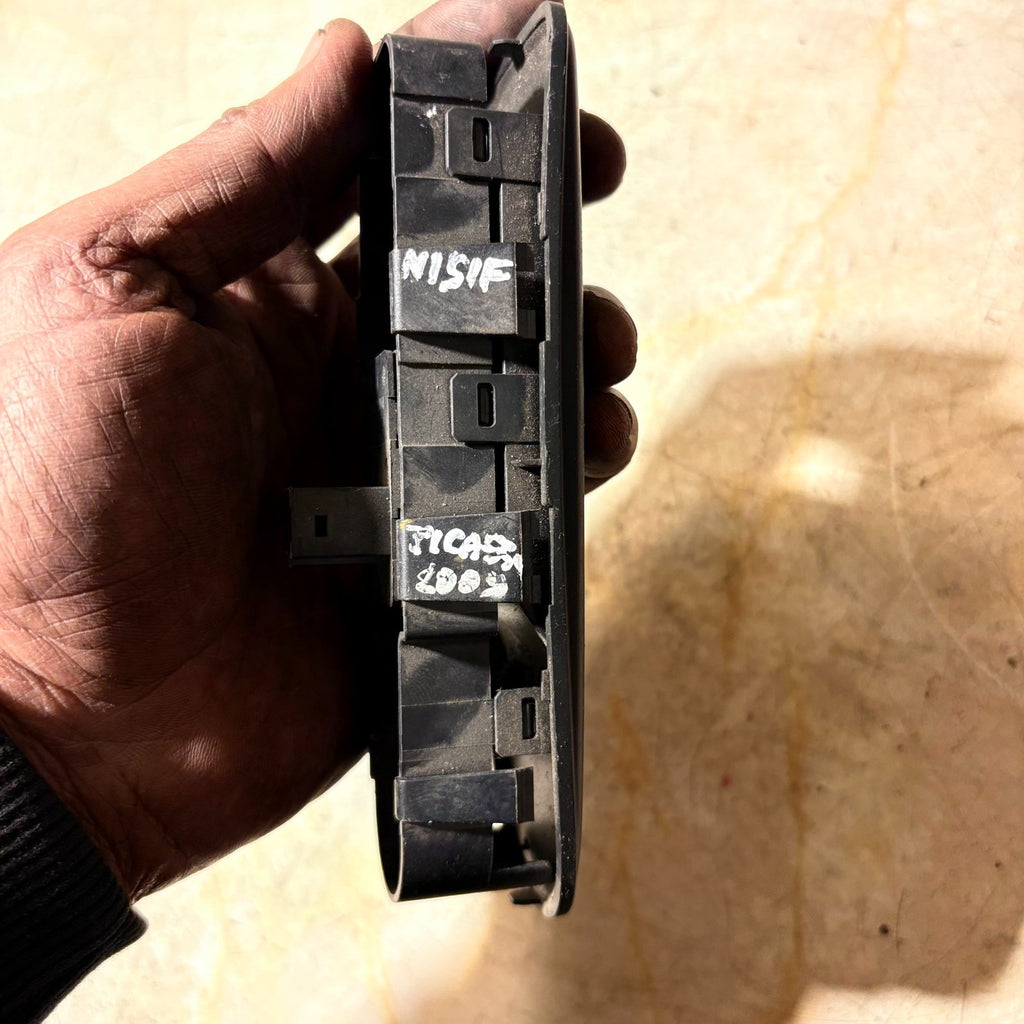 Citroen C4 Picasso/Grand Picasso 2006-2013 N/S Front Electric Window Switch