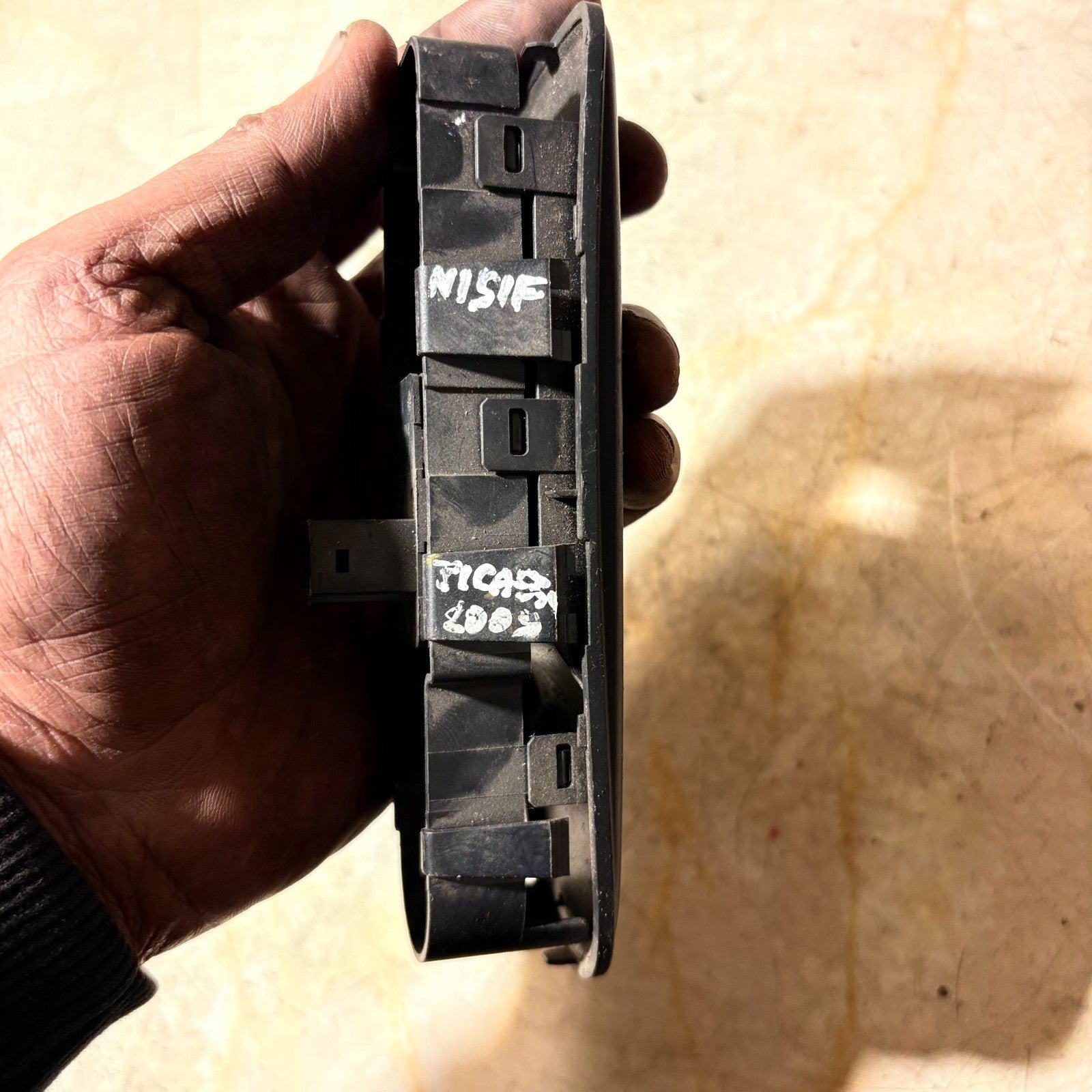 Citroen C4 Picasso/Grand Picasso 2006-2013 N/S Front Electric Window Switch