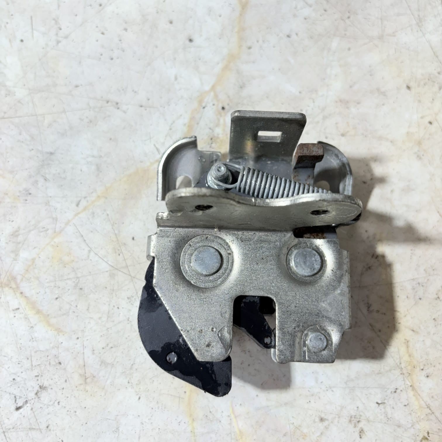 Seat Lock Latch assembly for Mercedes-Benz C-CLASS UK1064804-96 2003 OSR