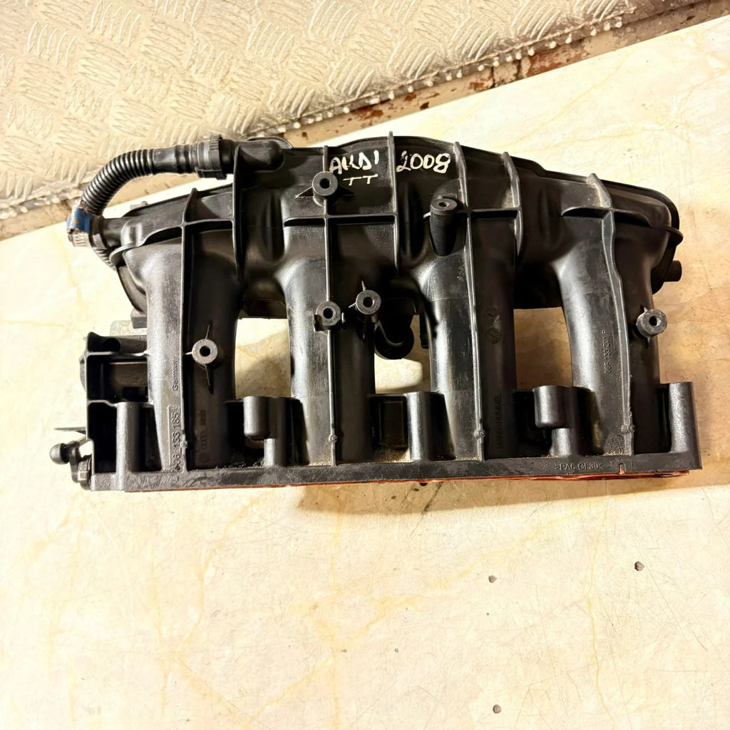 INTAKE MANIFOLD GTI VOLKSWAGEN CC (358) SEDAN 2.0 TSI 16V (CBFA) 2008 06-133185