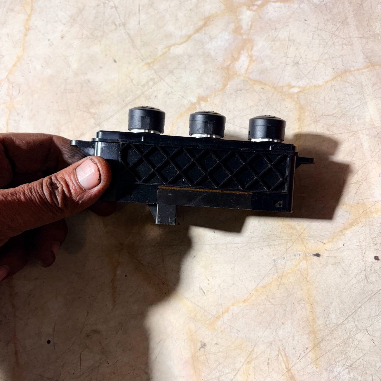 Honda Civic Mk7 2001-2005 1.7 CTDi Dash Switch Panel A/C Recirc Demist