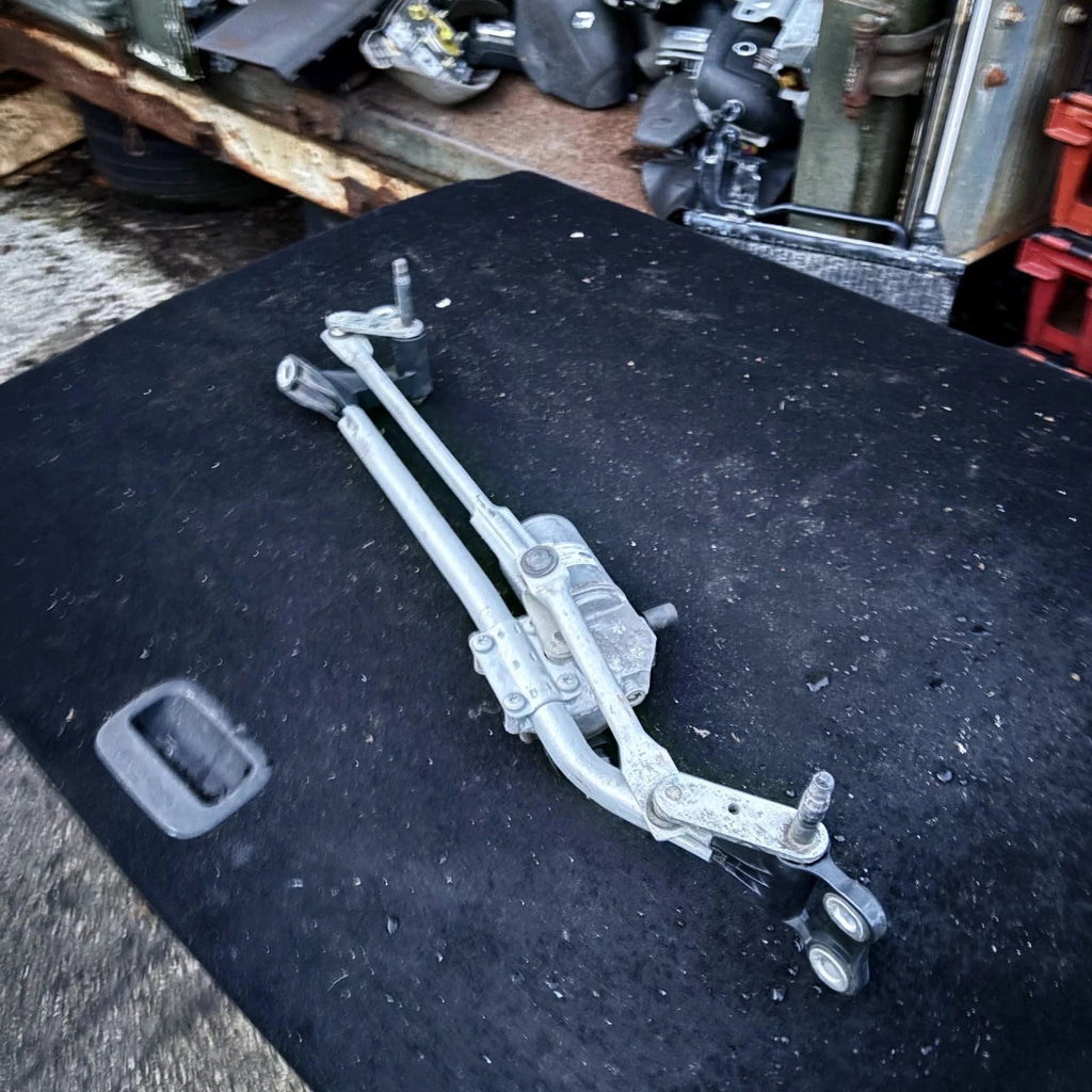 Range Rover Evoque L538 Front Wiper Motor & Linkage 2015-2018 W2711612V