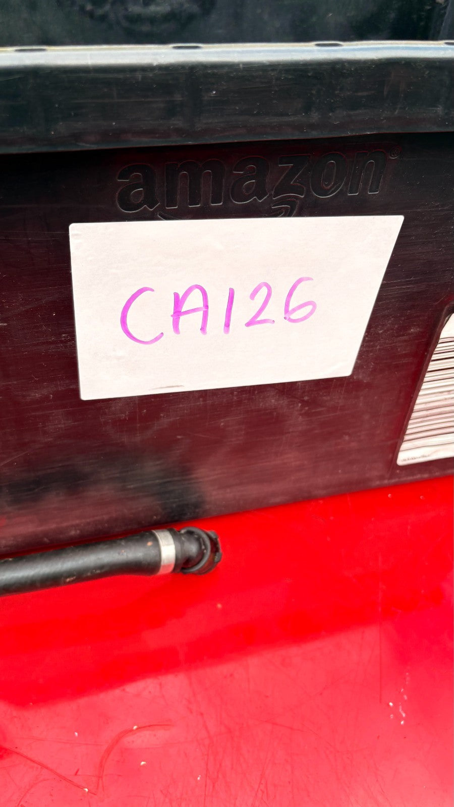 Daihatsu Sirion 2004 Rear Window Wiper Arm