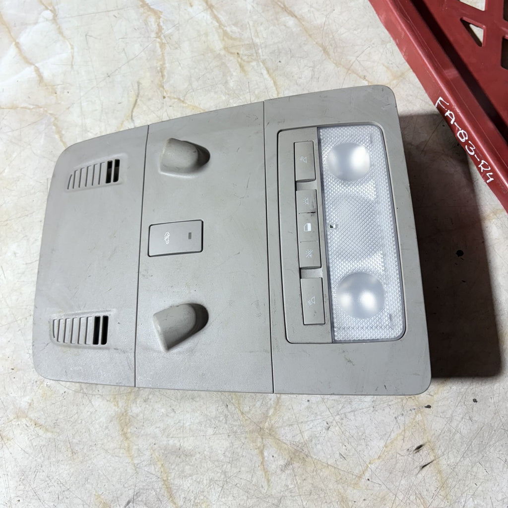 Vauxhall Astra J Mk6 2010-2015 Front Interior Roof Reading Light 13309524