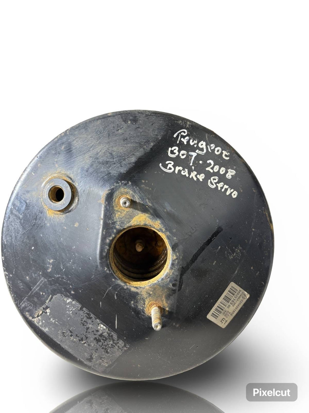 Fiat Ducato Citroen Relay Peugeot Boxer 2008 Brake Servo 0204254605