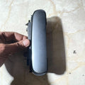 AUDI A6 RIGHT REAR OUTER DOOR HANDLE GREY
