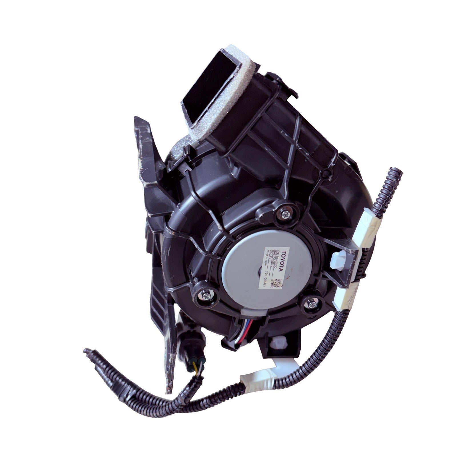 Toyota C-HR 2016-2022 Hybrid Battery Cooling Fan Motor G9230-47050