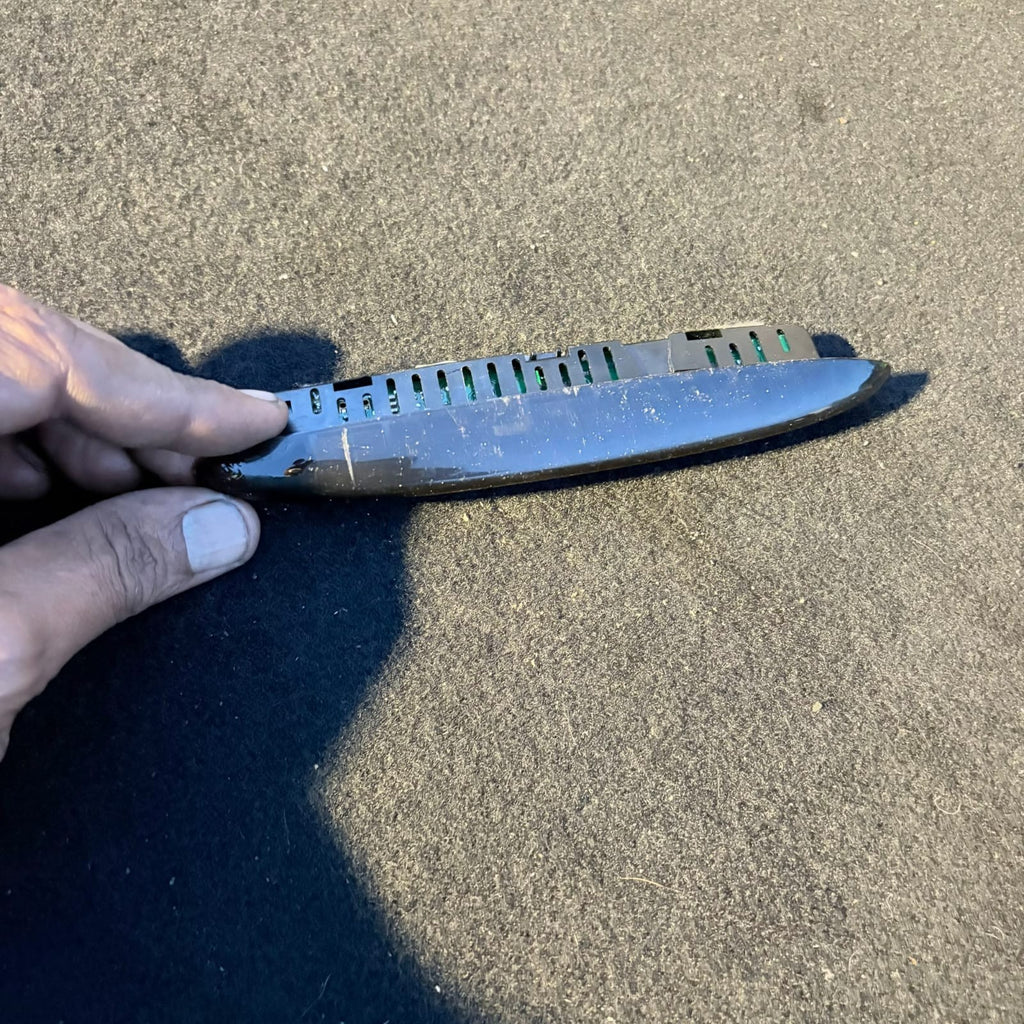 MERCEDES E CLASS REAR PARKING SENSOR DISPLAY A0015421923