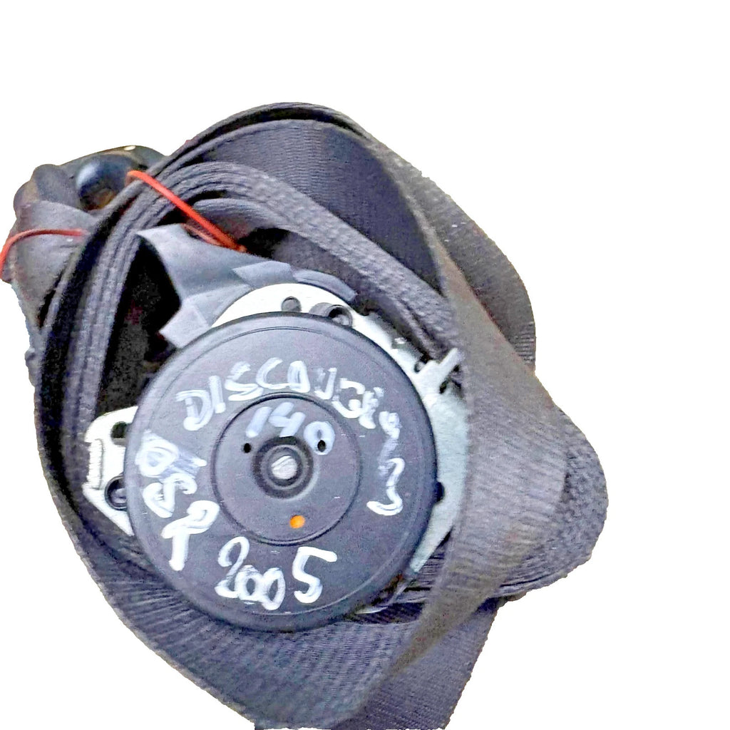 Land Rover Discovery 3 L319 2005-2009 Rear Right Seat Belt 601119300