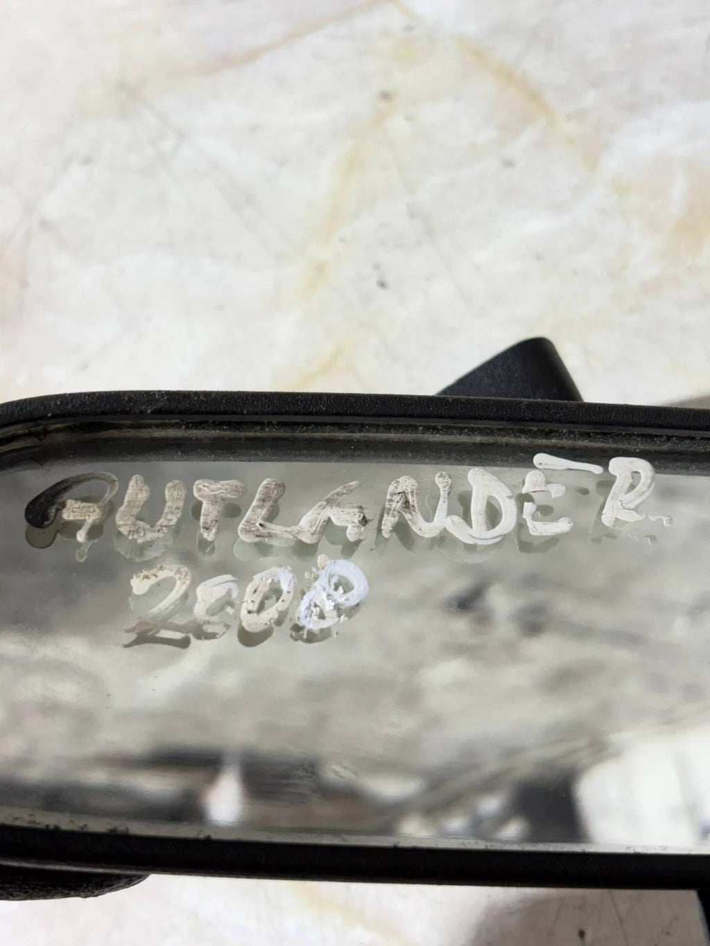 Mitsubishi Outlander MK2 2007-2012 Windscreen Interior Mirror E4 022197 012197